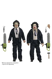 NECA Action Figure Leatherface Pretty Woman Mask 8 Polegadas