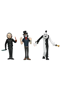 NECA Toony Terrors Bundle Art the Clown The Grabber Babyface
