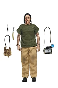NECA Action Figure Texas Chainsaw Massacre Hitchhiker 50th
