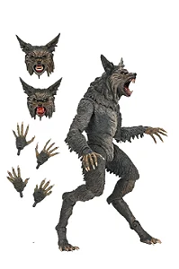NECA Boneco Action Figure The Howling Ultimate Werewolf