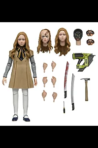 NECA Action Figure M3GAN Ultimate 7 Polegadas