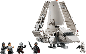 LEGO Star Wars Imperial Lambda-class Shuttle 75459