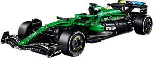 LEGO Technic Aston Martin Aramco AMR25 F1 Car 42240