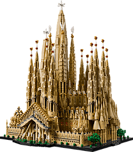LEGO Architecture Sagrada Família 21065