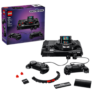 LEGO SEGA Genesis Console 10323