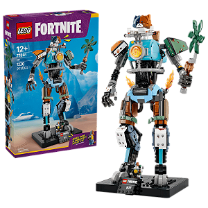 LEGO Fortnite Kit de Saque 77081