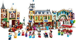 LEGO Main Street USA 43302