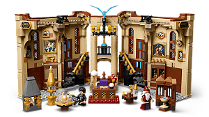 LEGO Harry Potter Escritório de Dumbledore 76478