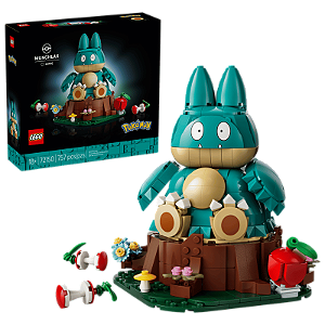 LEGO Pokemon Munchlax 72150