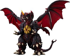 TAMASHII NATIONS Boneco Godzilla Destroyah Perfect Form