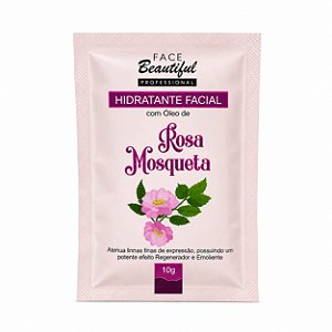Hidratante Facial Rosa Mosqueta – Face Beautiful