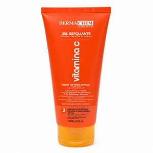 Gel Esfoliante Vitamina C - DermaChem
