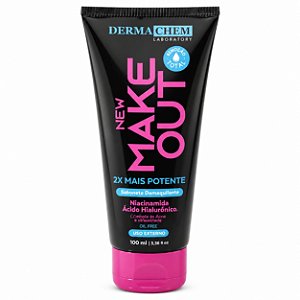 Sabonete Demaquilante New Make Out - DermaChem