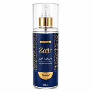 Body Splash Zafr - Fragrância Corporal - Face Beautiful