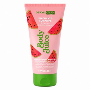 Esfoliante Corporal Melancia - Body Juice
