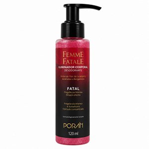 Iluminador Corporal Fatal - Femme Fatale