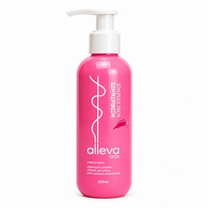 Hidratante Rose Essence - Alleva