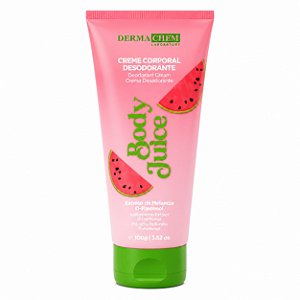 Creme Corporal Melancia - Body Juice