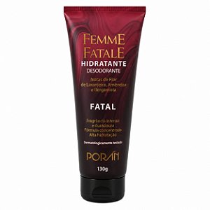 Hidratante Fatal - Femme Fatale
