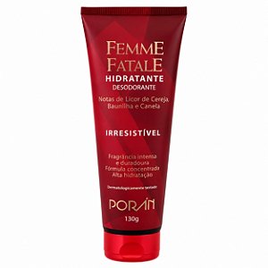 Hidratante Irresistível - Femme Fatale