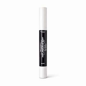 Caneta Delineador 2 in 1 - Pink21