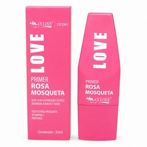 Primer Rosa Mosqueta Max Love