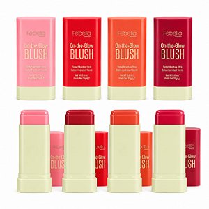 Blush Stick On The Glow - Febella