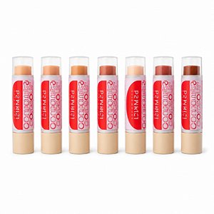 Contorno em Bastão Pink 21 Cosmetics