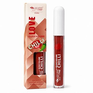 Gloss Volume Chillii - Max Love