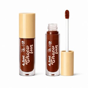 Batom Líquido Choco Fun 4,5ml