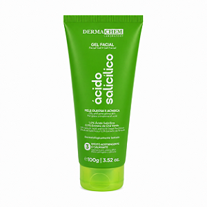 Gel Facial Ácido Salicílico Dermachem