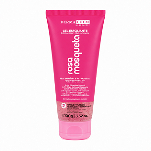 Gel Esfoliante Rosa Mosqueta Dermachem