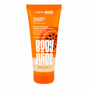 Esfoliante Corporal Body Juice Maracujá Dermachem