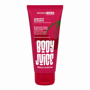 Sabonete de Banho Body Juice Cereja Dermachem
