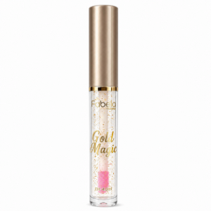 Gloss Labial Gold Magic Febella Makeup