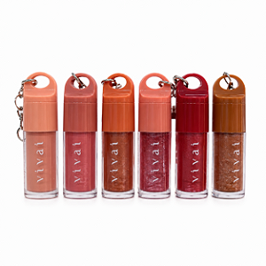 Gloss Labial Me Leva - Vivai