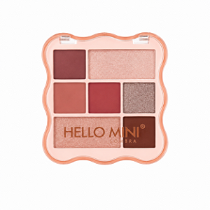 Paleta de Sombras Hello Mini – 7 Cores
