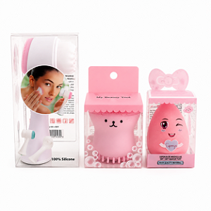 Kit de Beleza e Skincare
