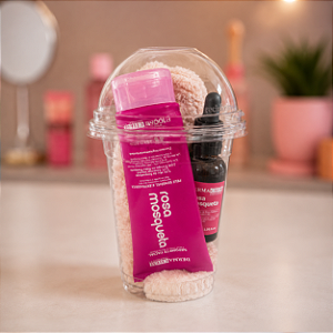 Kit de Skincare Rosa Mosqueta Dermachem