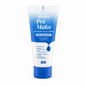 Hidratante Facial Primer Pré Make - Face Beautiful
