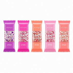 Lip Gloss Candy - Vivai