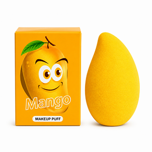 Esponja Mango Makeup Puff