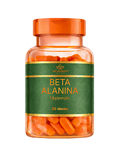 Beta-alanina 30 doses - 1,8g