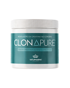 CLONAPURE® 60 sachês - 1,8g