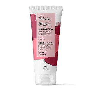 Creme para o Corpo Amora Vermelha e Jabuticaba 200ml.