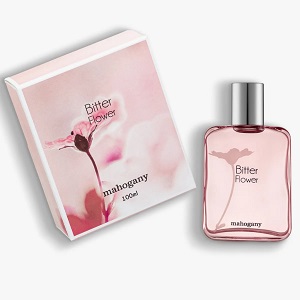 Mahogany Bitter Flower Perfume Feminino 100ml