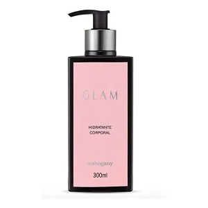 Mahogany Hidratante Corporal Glam 300ml
