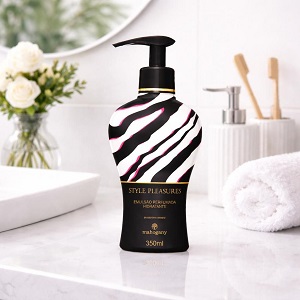 Mahogany Hidratante Corporal Style Pleasures - 350ml