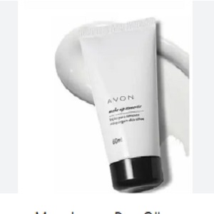 Removedor De Maquiagem Para Olhos Make Up Avon 60ml.