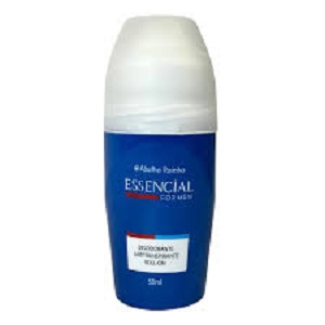 Antitranspirante Essencial for Men Roll-on Masculino Abelha Rainha - 50ml